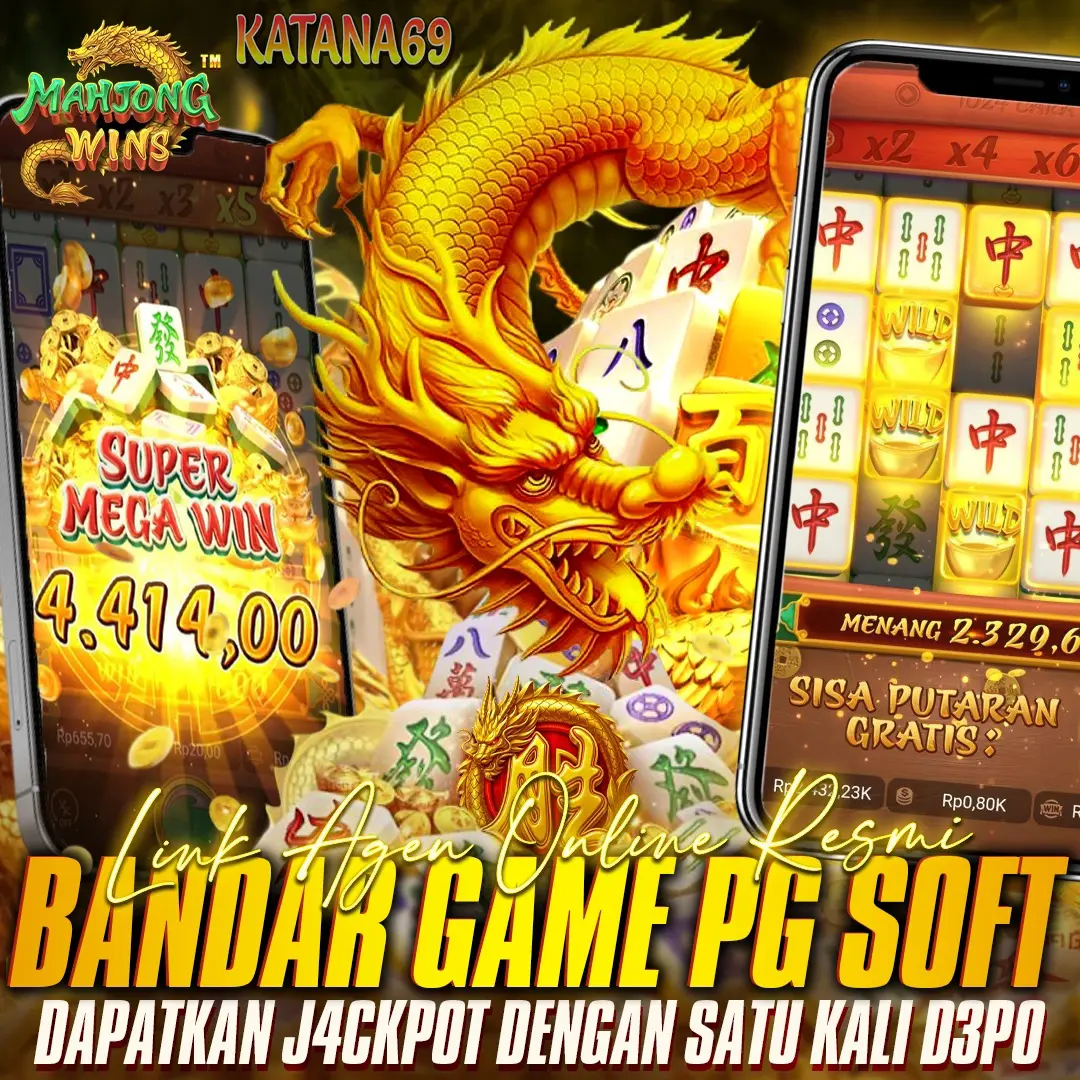 KATANA69 > Level Up Wahana Gaming dengan Reward KATANA 69 Epik